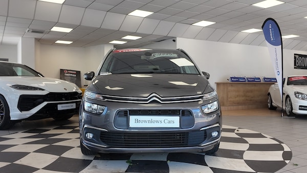 Used Citroen C4 Grand Picasso 2018 for sale - 75472234: Photo 2