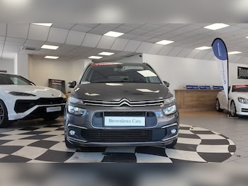 Used Citroen C4 Grand Picasso 2018 for sale - 75472234: Photo