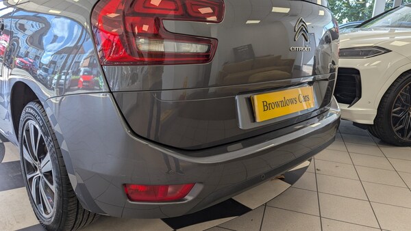 Used Citroen C4 Grand Picasso 2018 for sale - 75472234: Photo 35