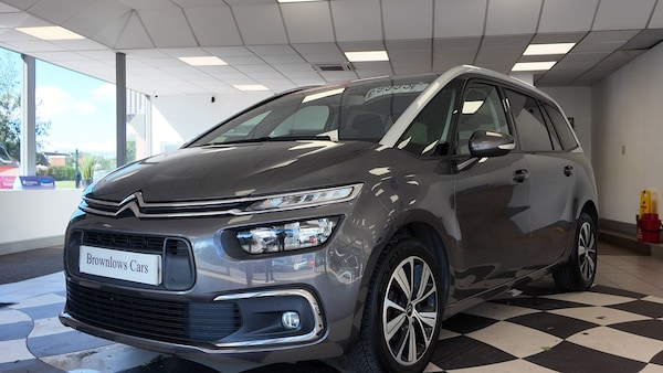 Used Citroen C4 Grand Picasso 2018 for sale - 75472234: Photo 3