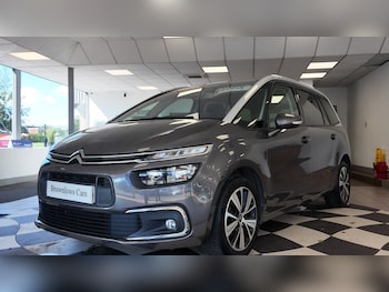 Used Citroen C4 Grand Picasso 2018 for sale - 75472234: Photo