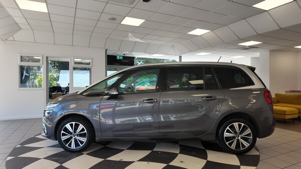 Used Citroen C4 Grand Picasso 2018 for sale - 75472234: Photo 4