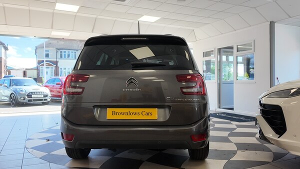 Used Citroen C4 Grand Picasso 2018 for sale - 75472234: Photo 5