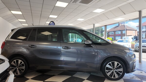 Used Citroen C4 Grand Picasso 2018 for sale - 75472234: Photo 6