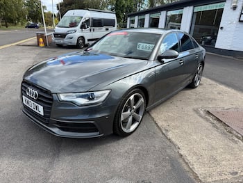 Used Audi A6 2013 for sale - 79748590: Photo