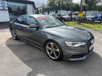 Used Audi A6 2013 for sale - 79748590: Photo