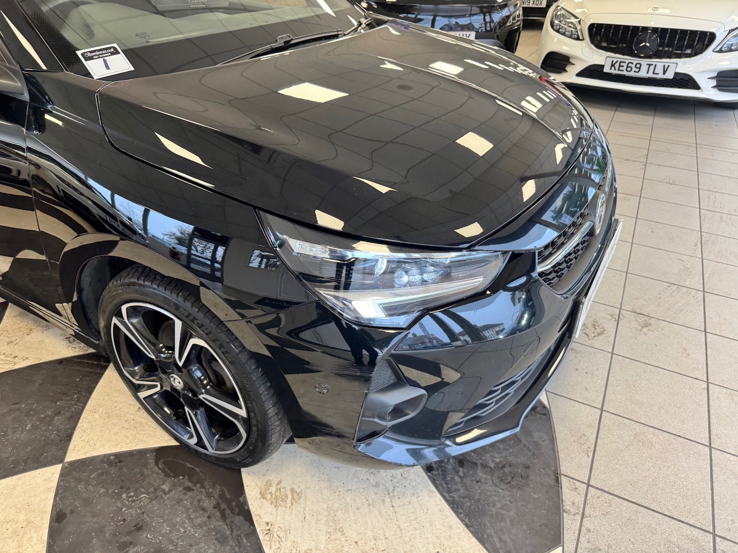 Used Vauxhall Corsa 2023 for sale - 77961623: Photo 10