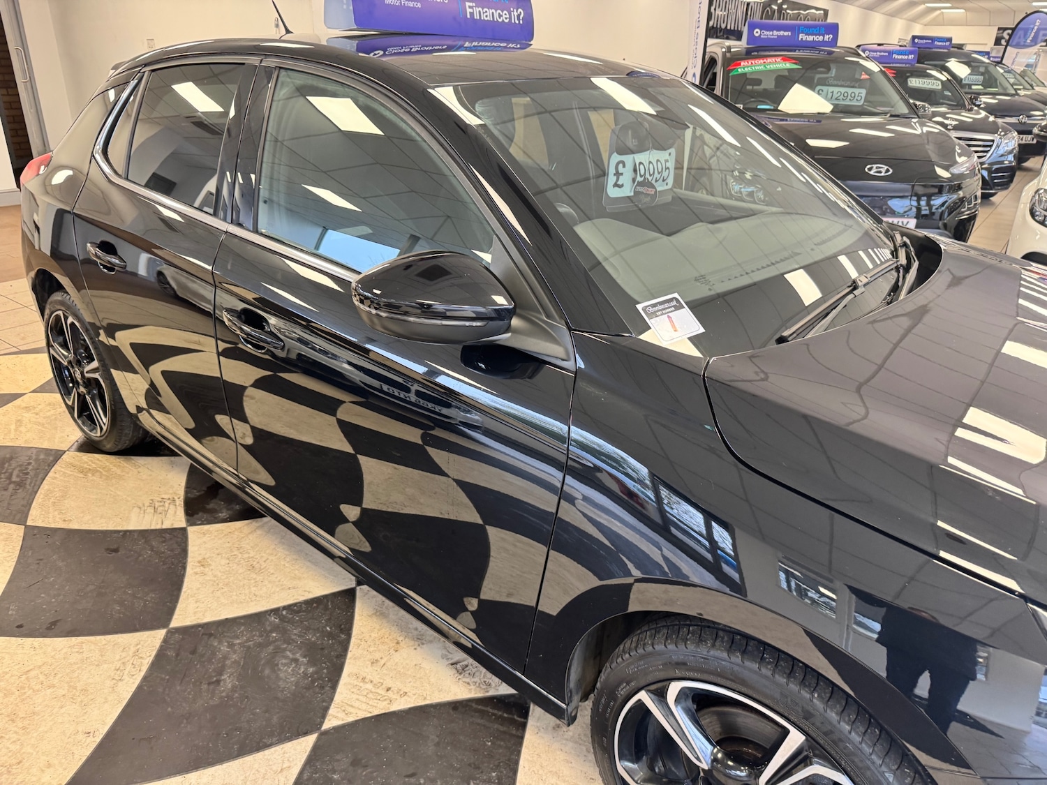 Used Vauxhall Corsa 2023 for sale - 77961623: Photo 11