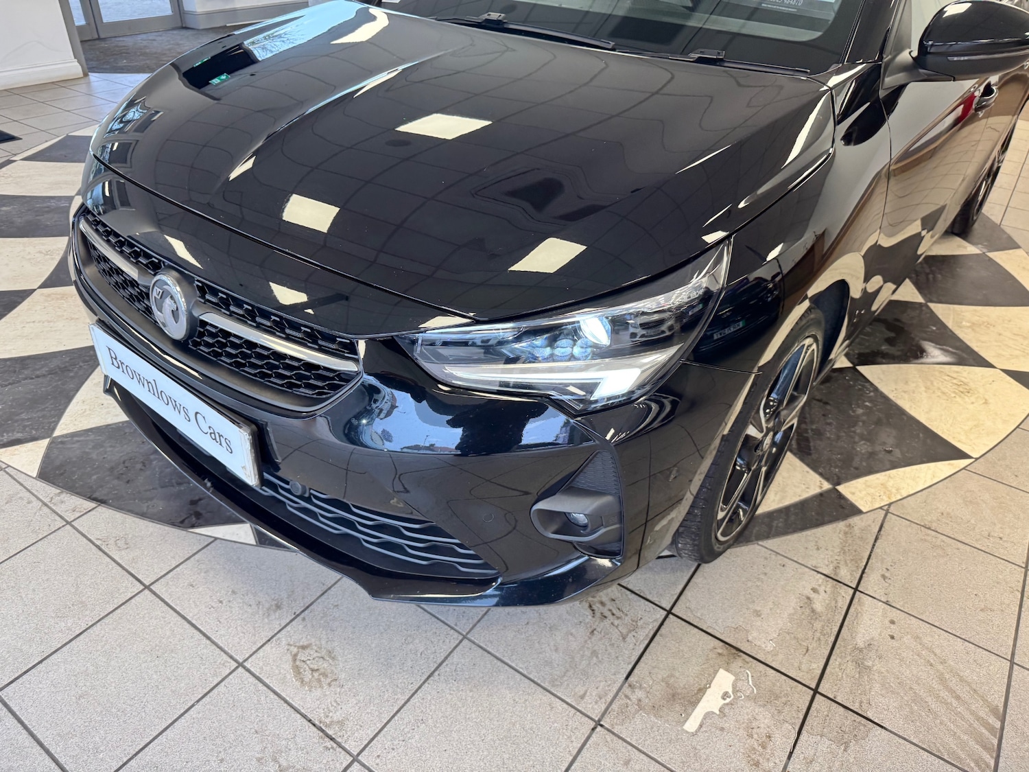 Used Vauxhall Corsa 2023 for sale - 77961623: Photo 14