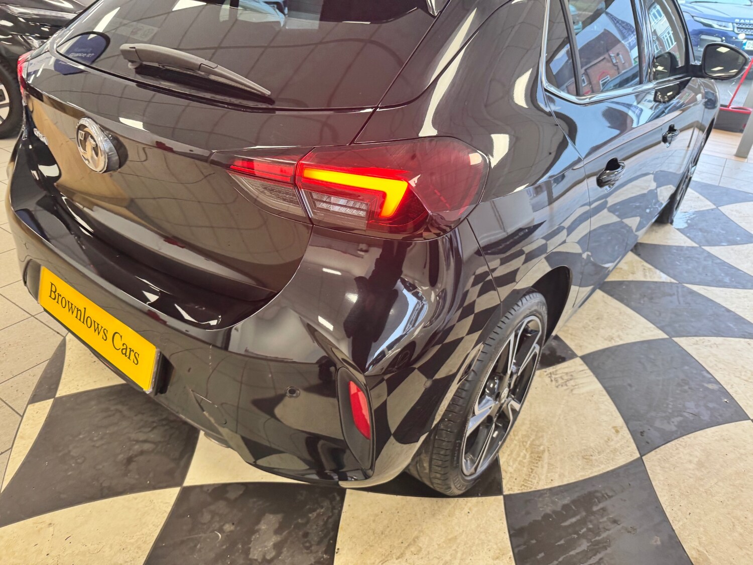 Used Vauxhall Corsa 2023 for sale - 77961623: Photo 16