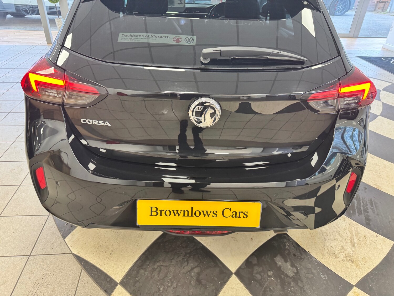 Used Vauxhall Corsa 2023 for sale - 77961623: Photo 17