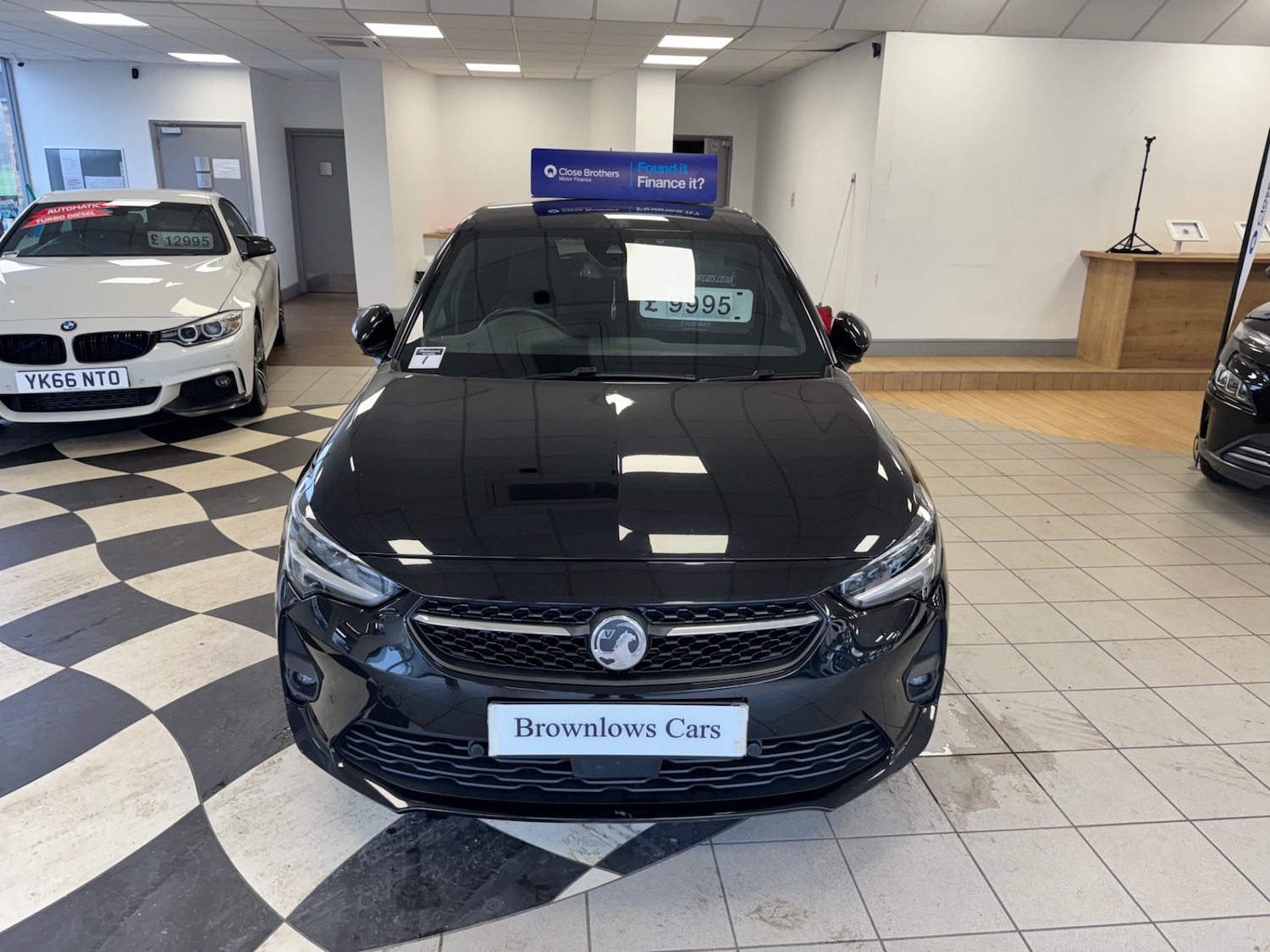 Used Vauxhall Corsa 2023 for sale - 77961623: Photo 2