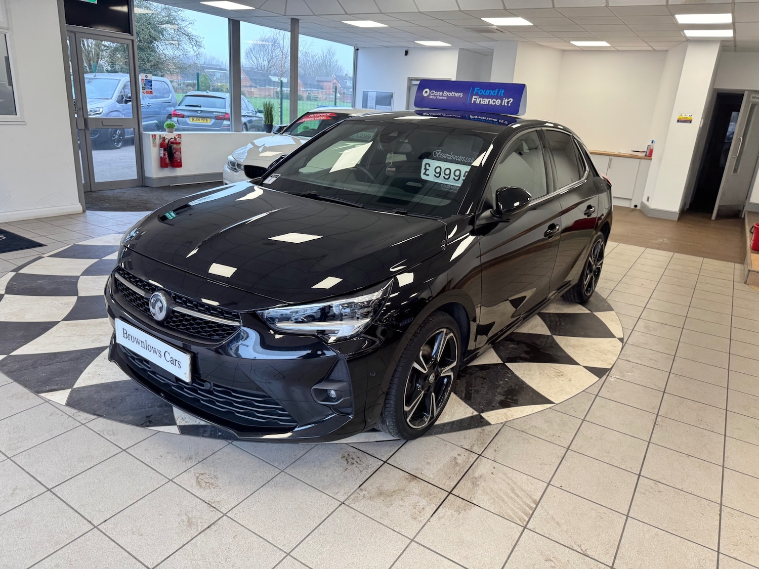 Used Vauxhall Corsa 2023 for sale - 77961623: Photo 3