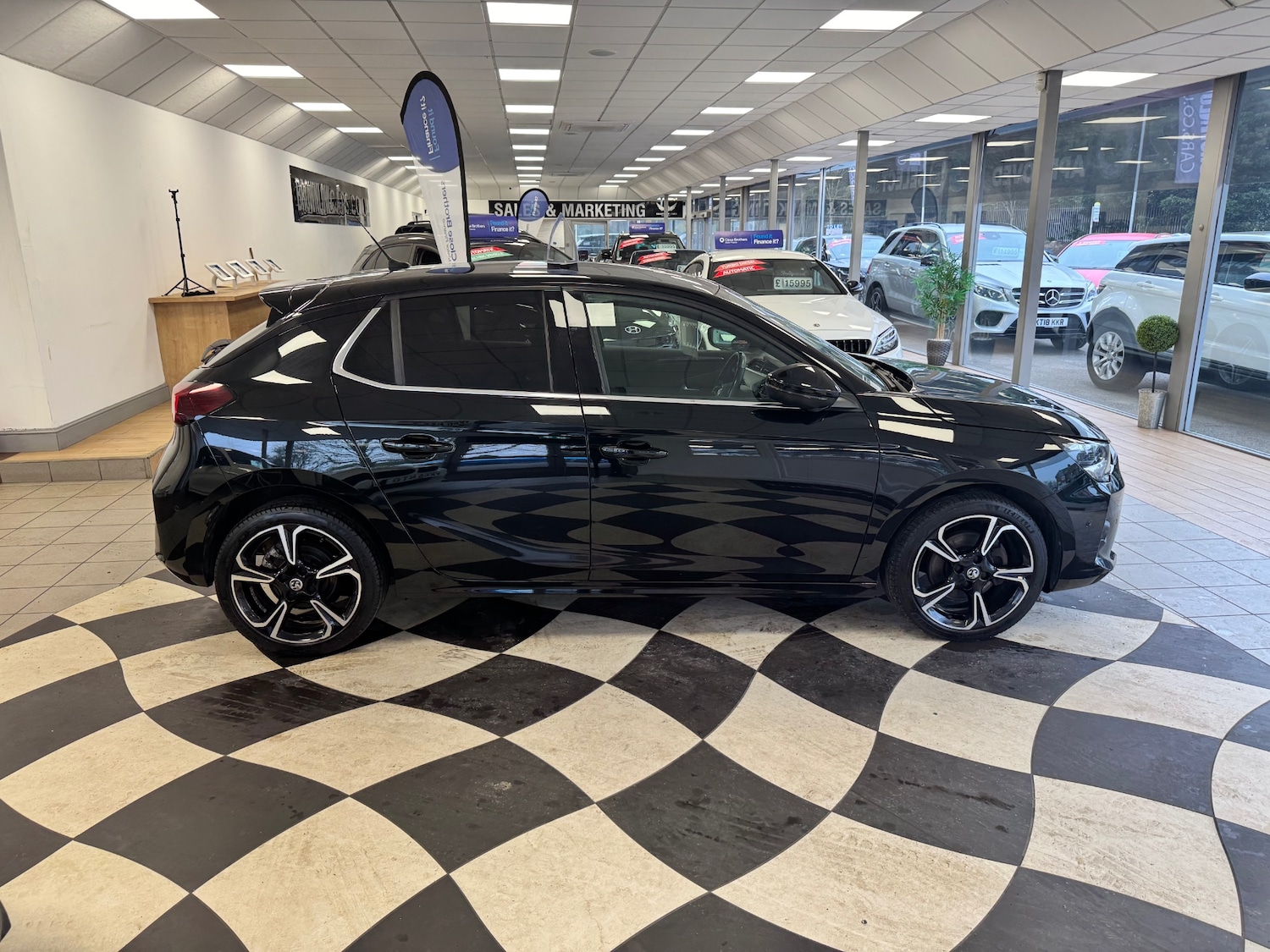 Used Vauxhall Corsa 2023 for sale - 77961623: Photo 4