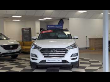 Used Hyundai TUCSON 2019 for sale - 74900319: Photo