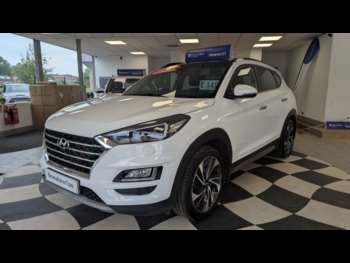 Used Hyundai TUCSON 2019 for sale - 74900319: Photo