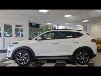 Used Hyundai TUCSON 2019 for sale - 74900319: Photo