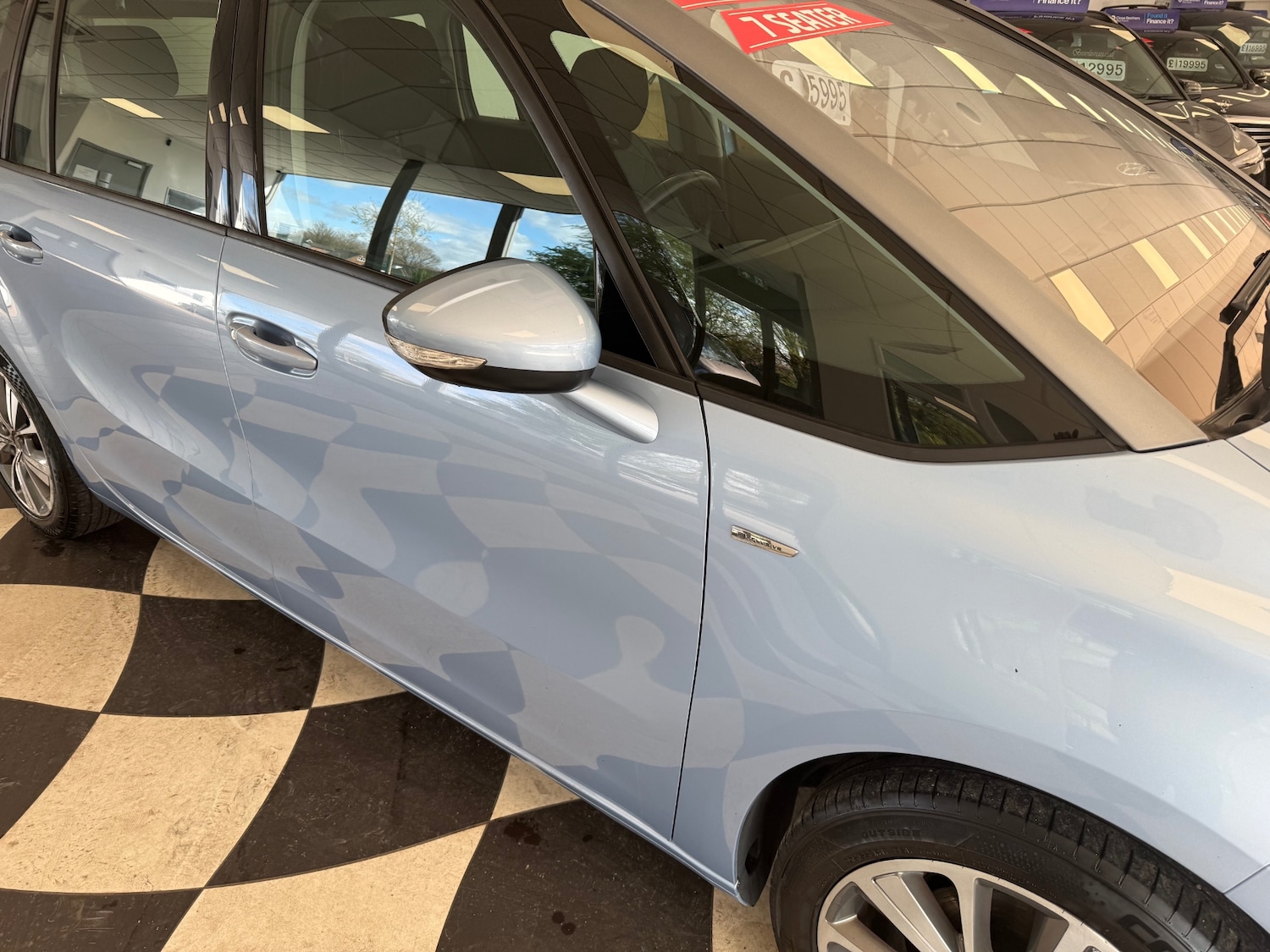Used Citroen Grand C4 Picasso 2016 for sale - 78211110: Photo 10