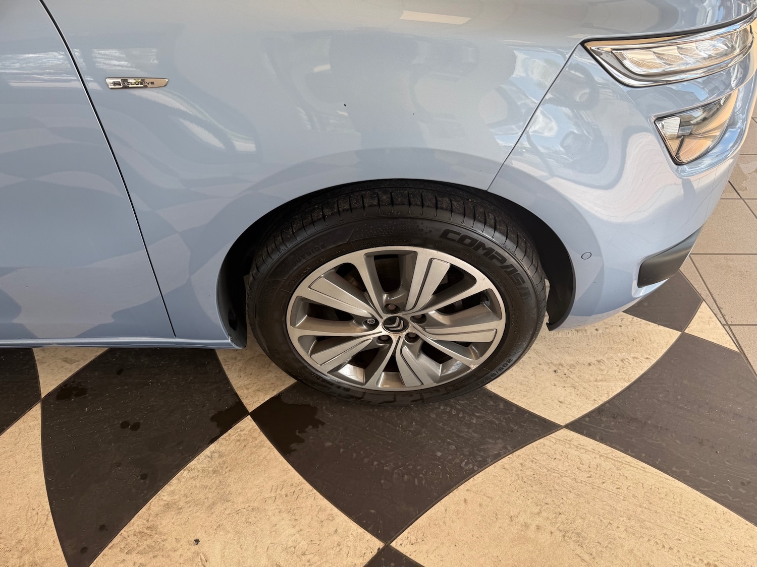 Used Citroen Grand C4 Picasso 2016 for sale - 78211110: Photo 11