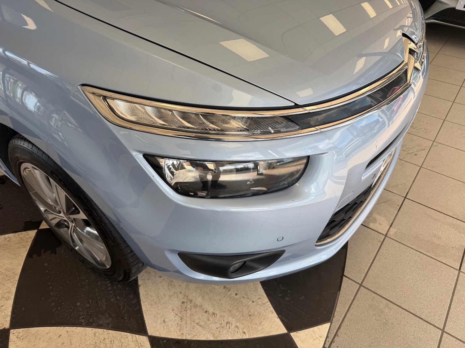 Used Citroen Grand C4 Picasso 2016 for sale - 78211110: Photo 12