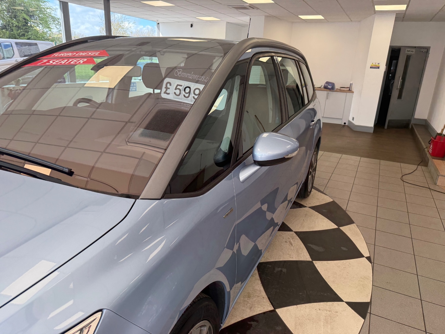 Used Citroen Grand C4 Picasso 2016 for sale - 78211110: Photo 13