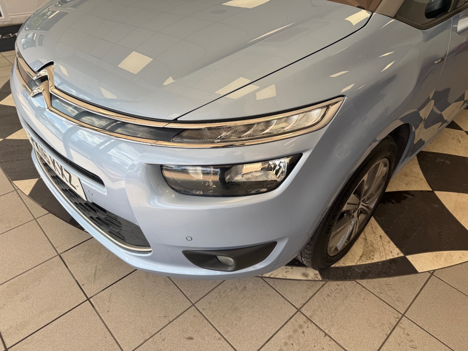 Used Citroen Grand C4 Picasso 2016 for sale - 78211110: Photo 14