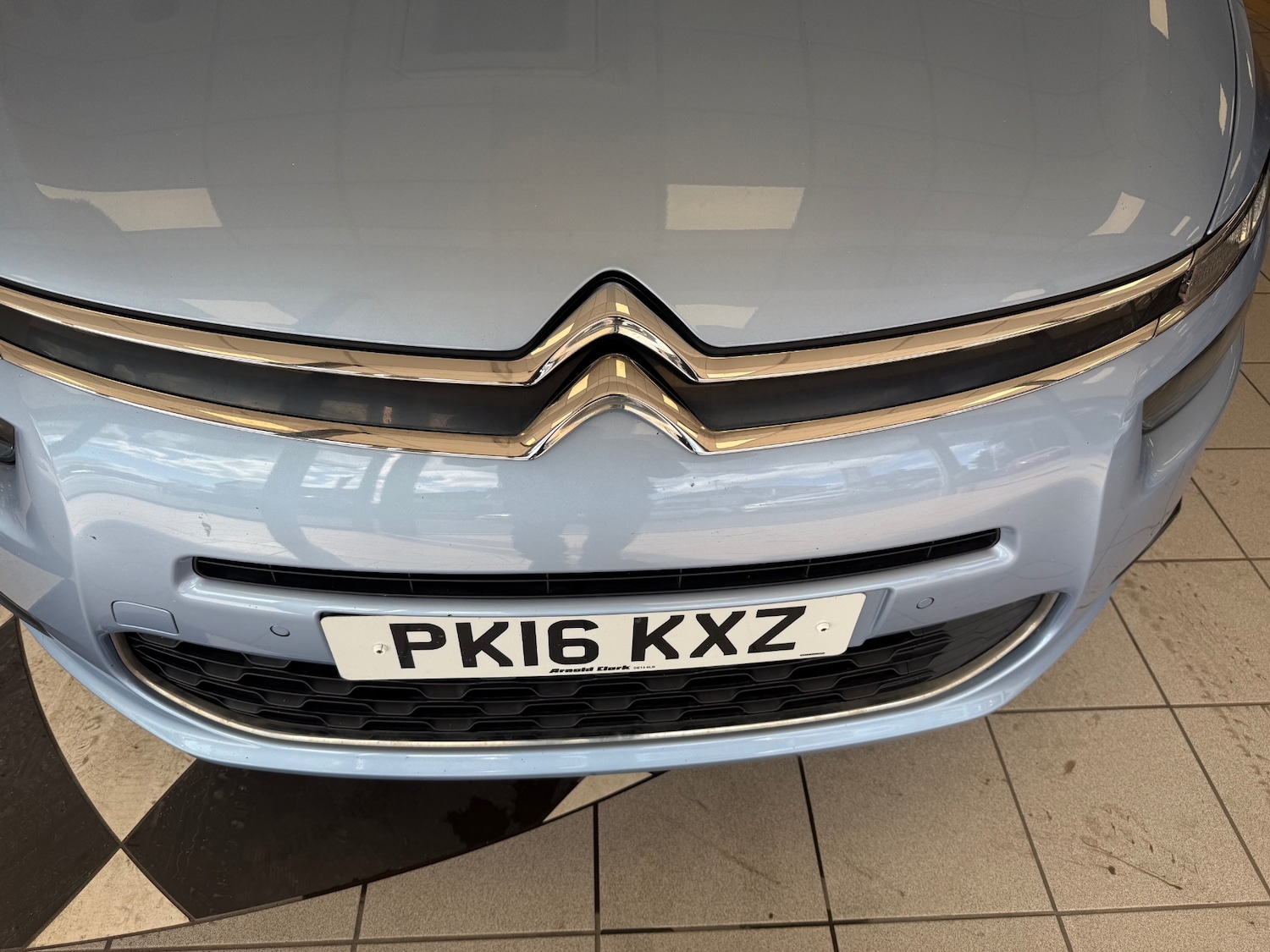 Used Citroen Grand C4 Picasso 2016 for sale - 78211110: Photo 15