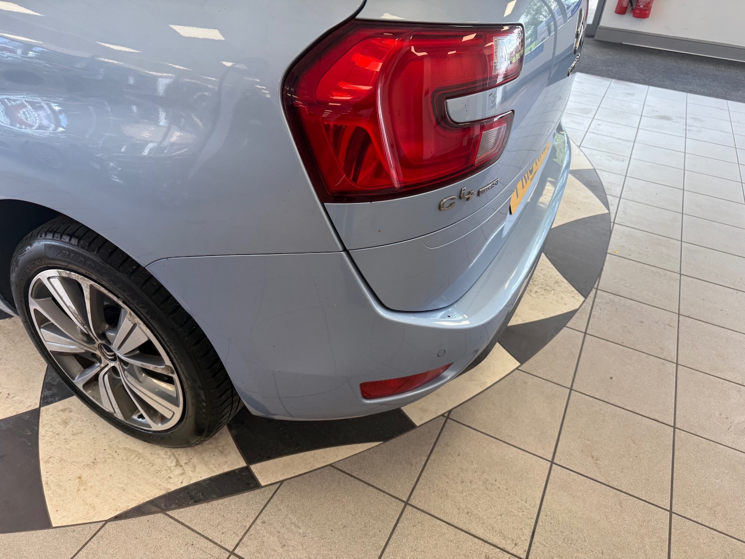 Used Citroen Grand C4 Picasso 2016 for sale - 78211110: Photo 17