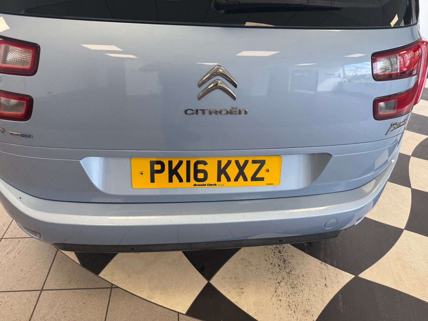 Used Citroen Grand C4 Picasso 2016 for sale - 78211110: Photo 18