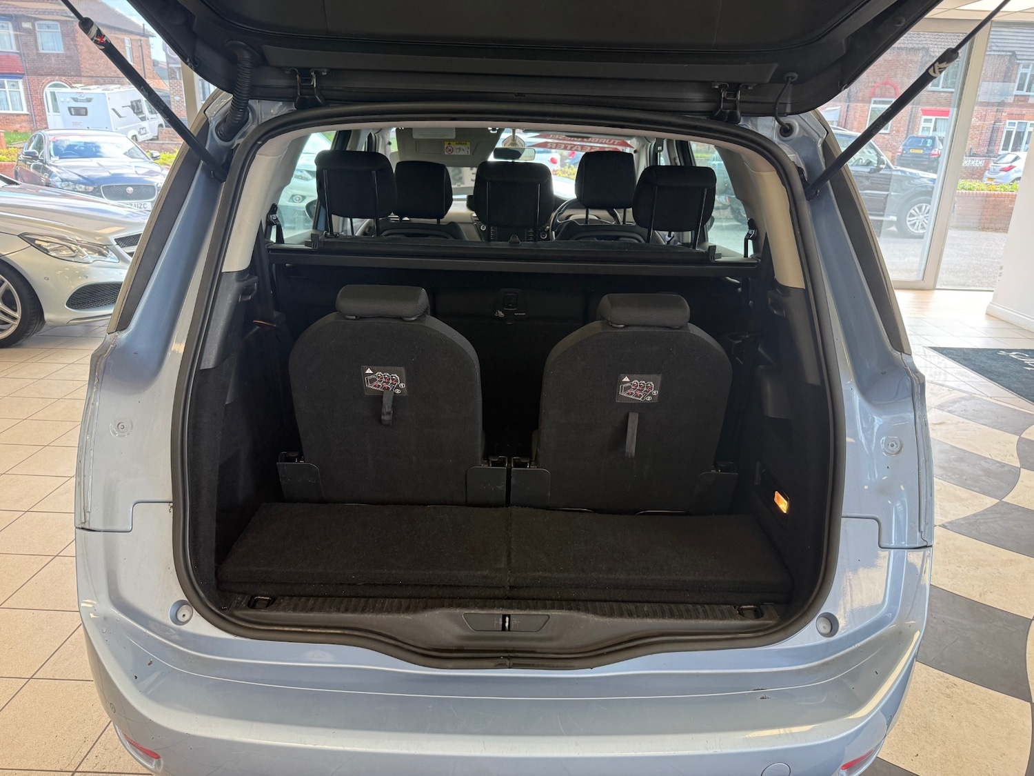 Used Citroen Grand C4 Picasso 2016 for sale - 78211110: Photo 20