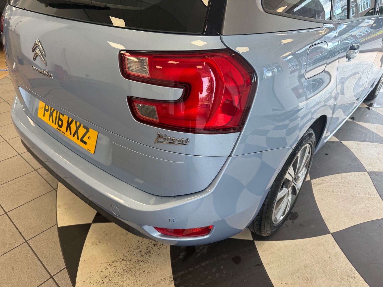 Used Citroen Grand C4 Picasso 2016 for sale - 78211110: Photo 21