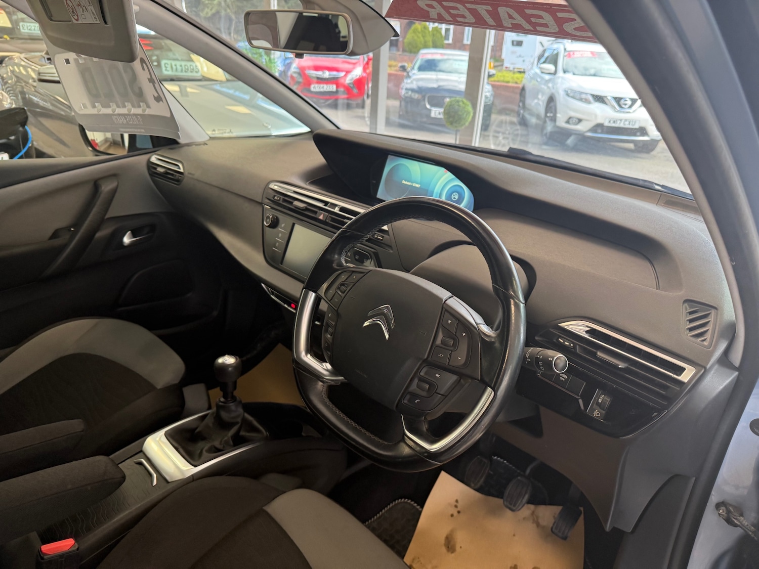 Used Citroen Grand C4 Picasso 2016 for sale - 78211110: Photo 26