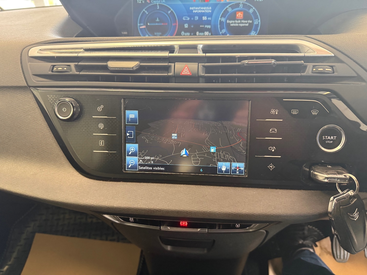 Used Citroen Grand C4 Picasso 2016 for sale - 78211110: Photo 30