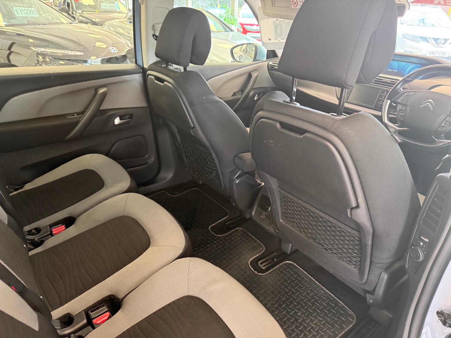 Used Citroen Grand C4 Picasso 2016 for sale - 78211110: Photo 35