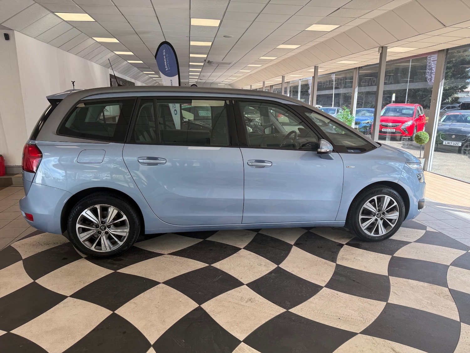 Used Citroen Grand C4 Picasso 2016 for sale - 78211110: Photo 4