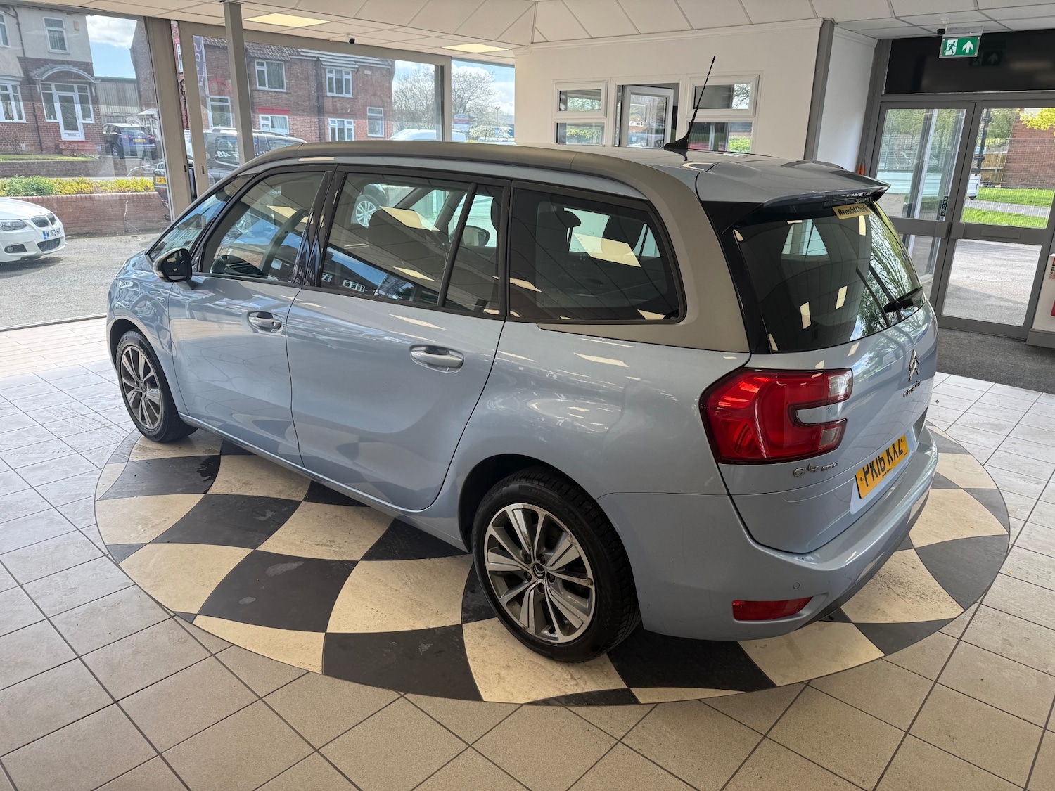 Used Citroen Grand C4 Picasso 2016 for sale - 78211110: Photo 5