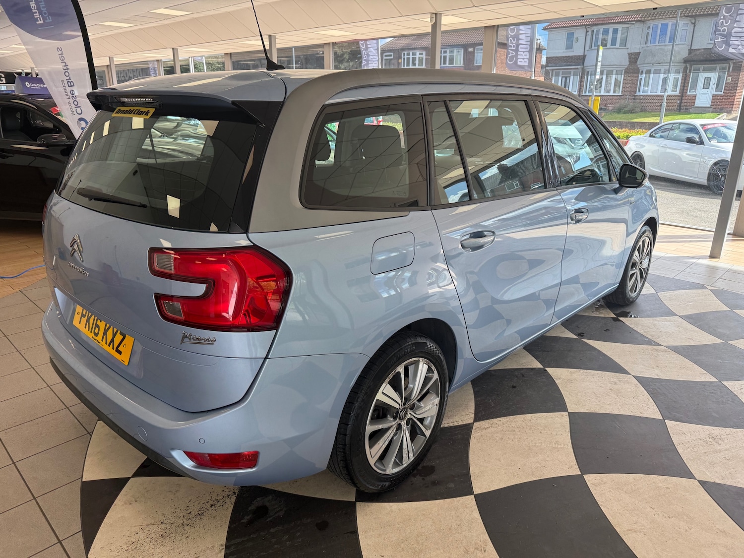 Used Citroen Grand C4 Picasso 2016 for sale - 78211110: Photo 7