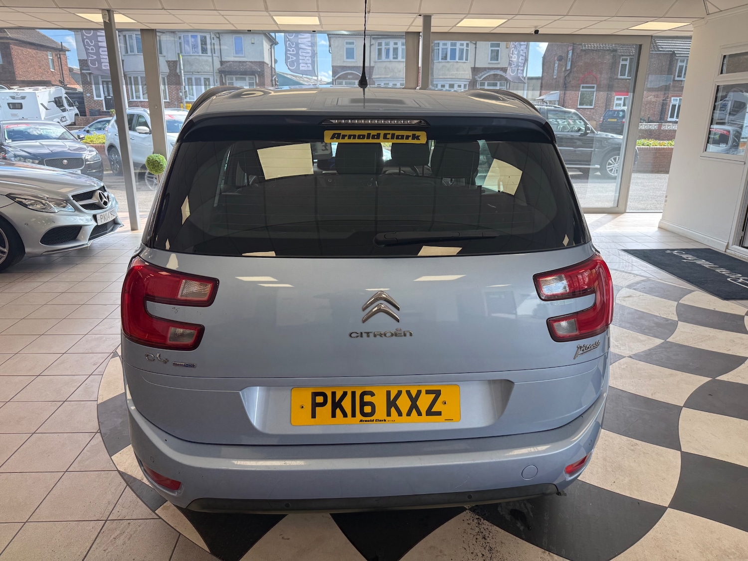 Used Citroen Grand C4 Picasso 2016 for sale - 78211110: Photo 8