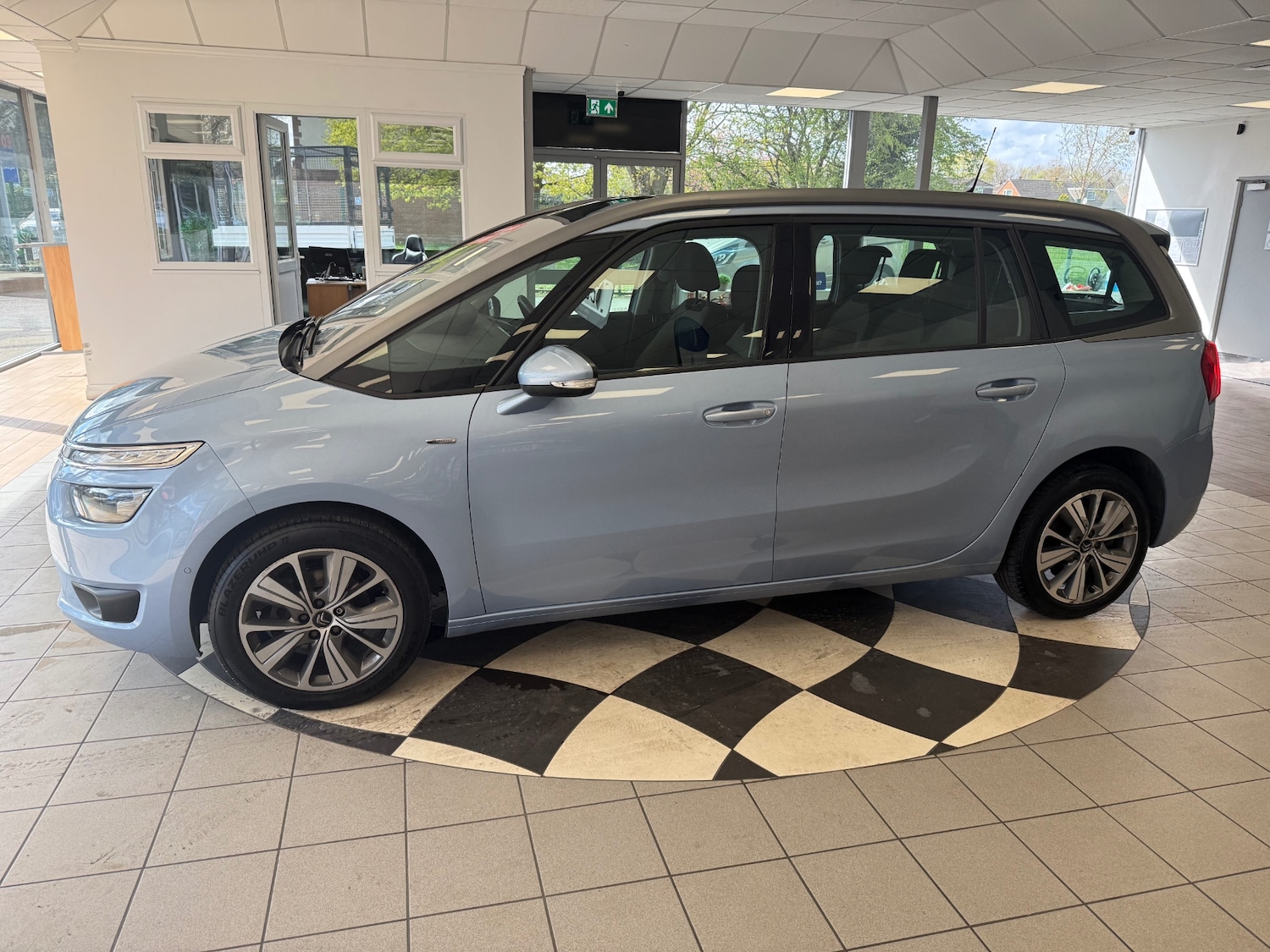 Used Citroen Grand C4 Picasso 2016 for sale - 78211110: Photo 9