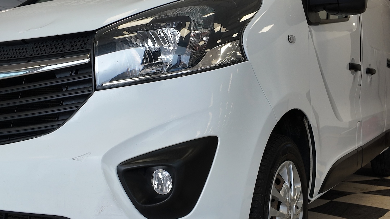 Used Vauxhall Vivaro 2018 for sale - 76791817: Photo 10