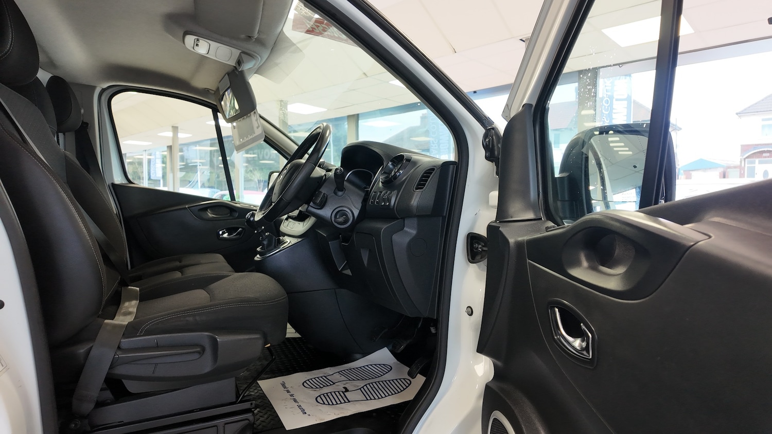 Used Vauxhall Vivaro 2018 for sale - 76791817: Photo 11