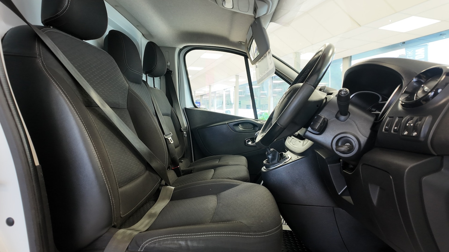 Used Vauxhall Vivaro 2018 for sale - 76791817: Photo 12