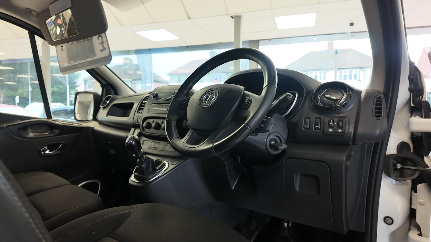 Used Vauxhall Vivaro 2018 for sale - 76791817: Photo 13