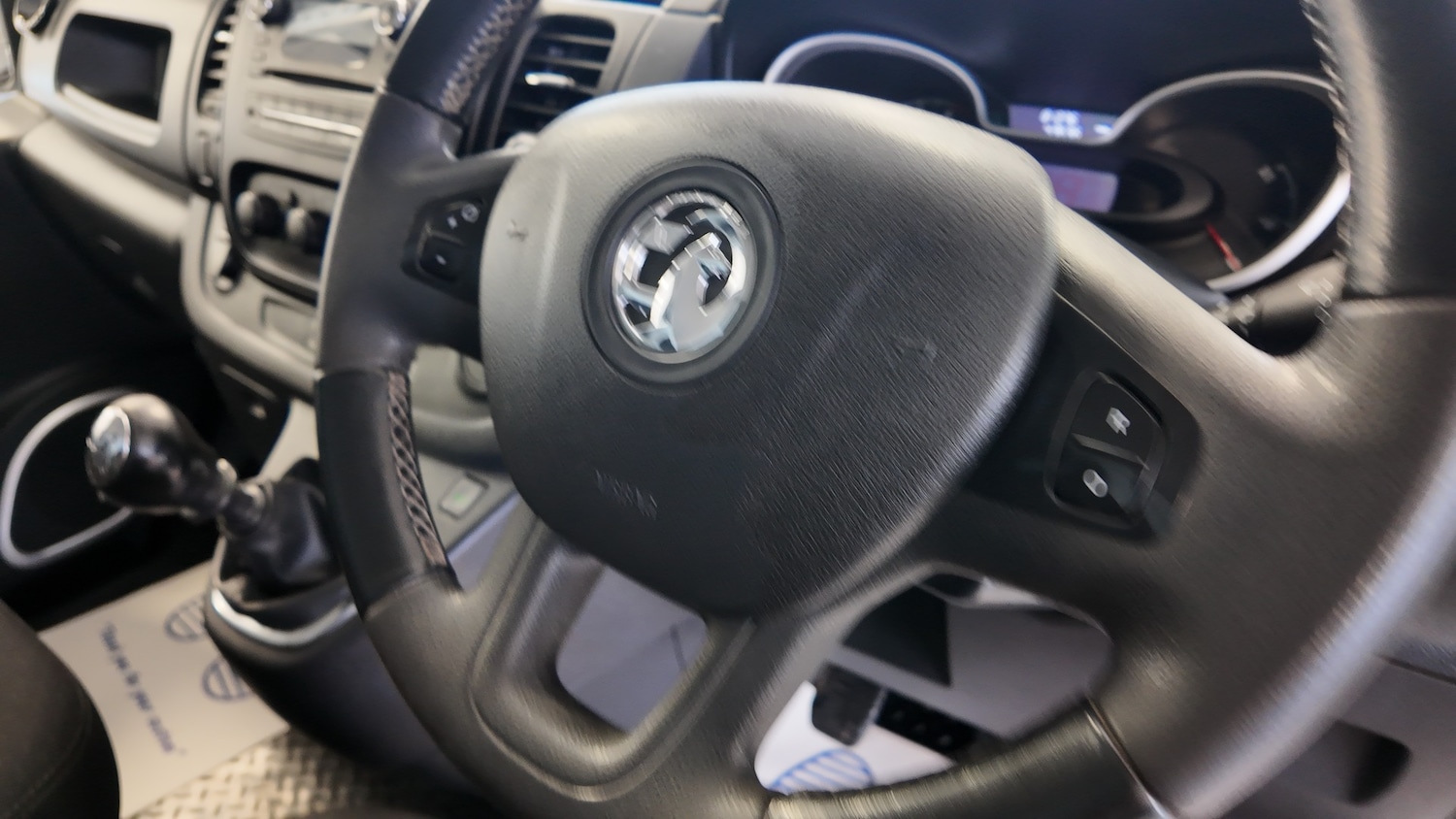 Used Vauxhall Vivaro 2018 for sale - 76791817: Photo 16