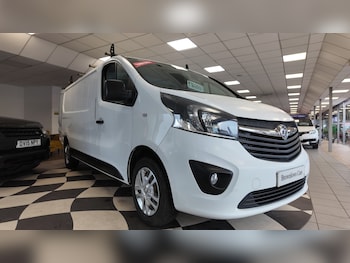 Vauxhall - Vivaro