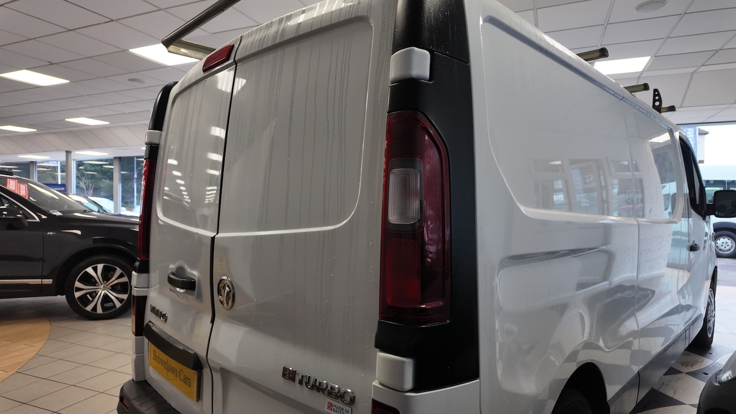 Used Vauxhall Vivaro 2018 for sale - 76791817: Photo 20