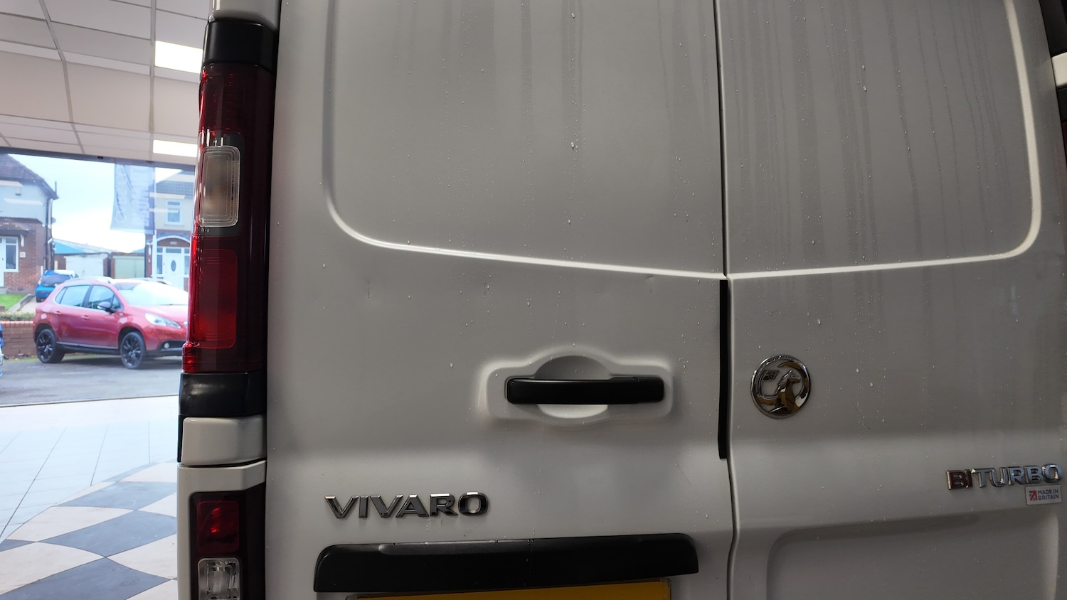 Used Vauxhall Vivaro 2018 for sale - 76791817: Photo 21