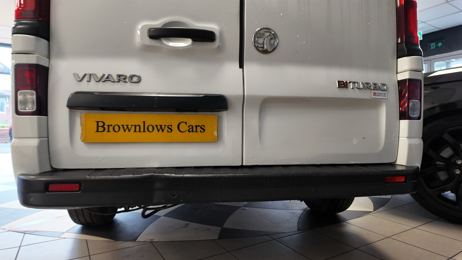 Used Vauxhall Vivaro 2018 for sale - 76791817: Photo 22