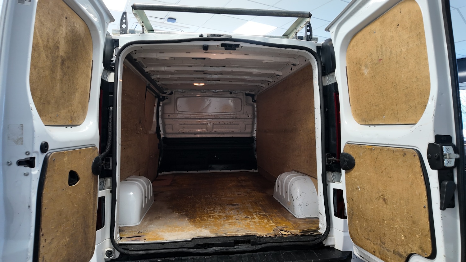 Used Vauxhall Vivaro 2018 for sale - 76791817: Photo 24