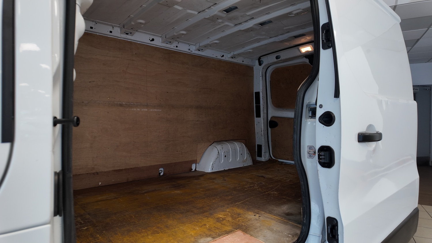 Used Vauxhall Vivaro 2018 for sale - 76791817: Photo 27